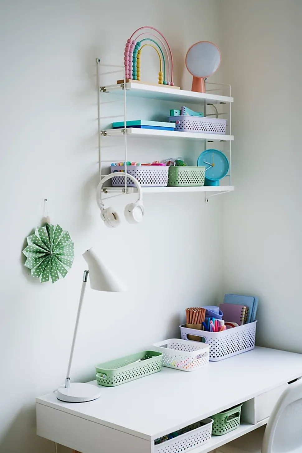 Boîte de rangement Smartstore M Orthex lavande