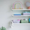 Boîte de rangement Smartstore Slim Orthex lavande