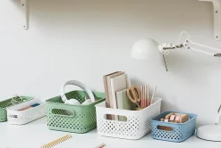 Boîte de rangement Smartstore M Orthex blanc
