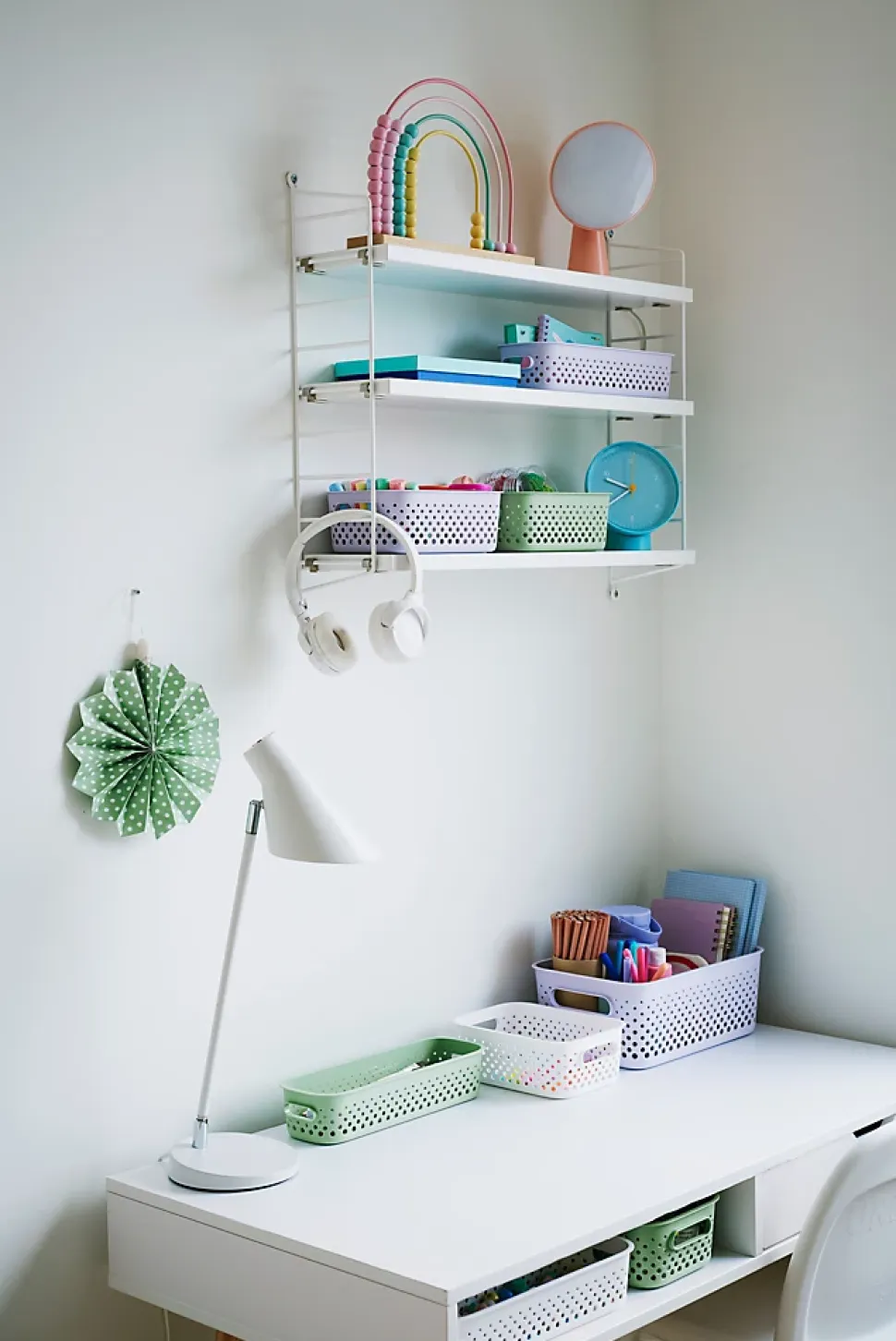Boîte de rangement Smartstore S Orthex blanc