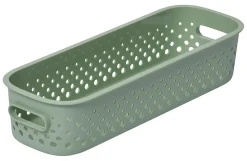 Boîte de rangement Smartstore Slim Orthex vert