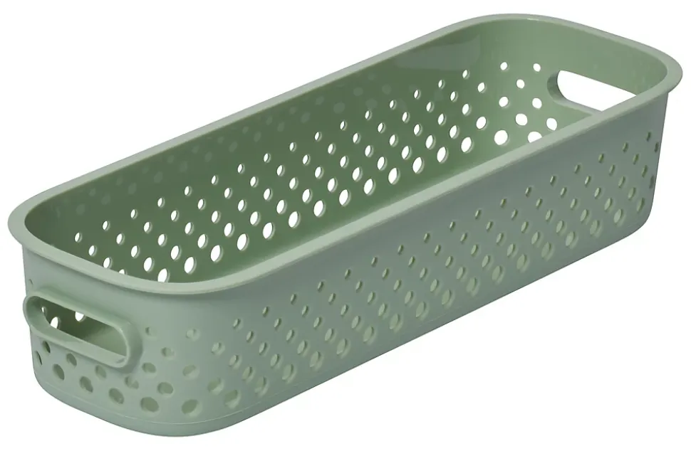 Boîte de rangement Smartstore Slim Orthex vert