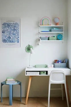 Boîte de rangement Smartstore M Orthex bleu