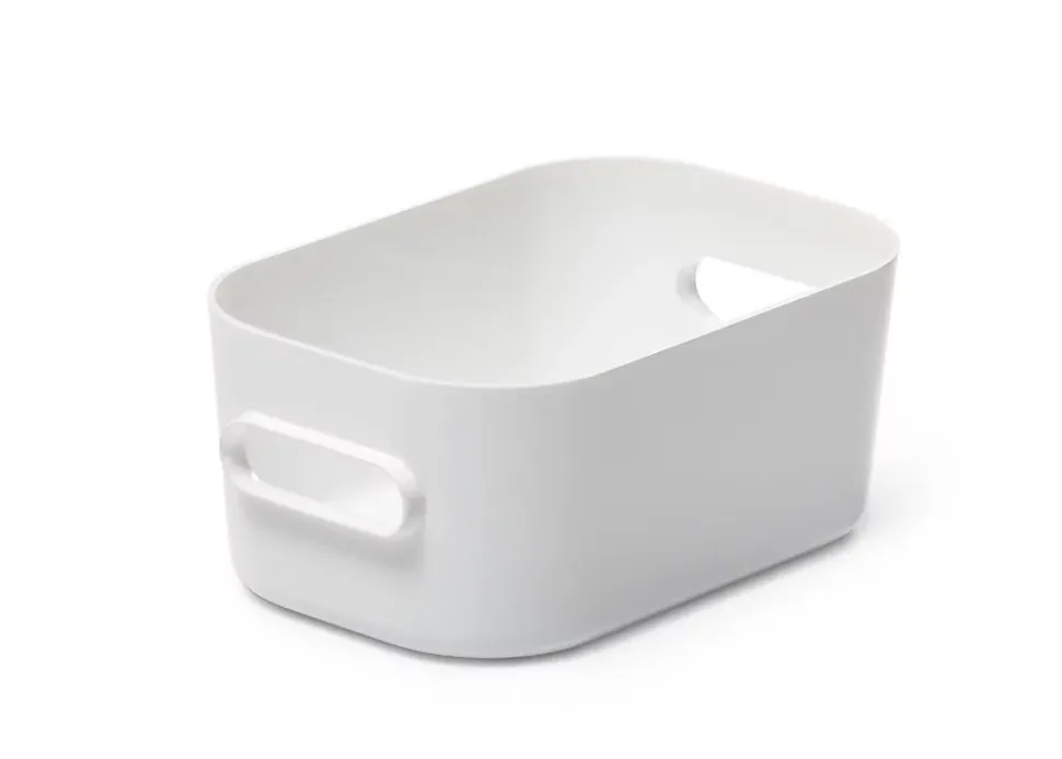 Boîte de rangement Smartstore Compact XS blanc 0,6L