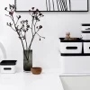 Boîte de rangement Smartstore Compact L blanc 15,4L