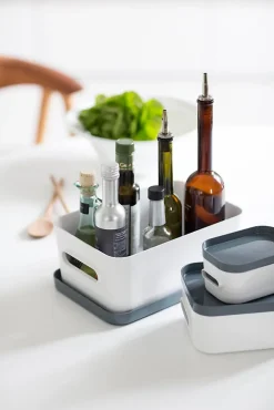 Boîte de rangement Smartstore Compact L blanc 15,4L
