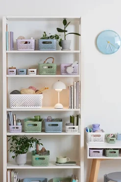 Boîte de rangement Smartstore Slim Orthex blanc