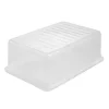 Boîte de rangement transparente spéciale vetements 11 litres