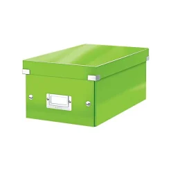Boîte Design en carton pour DVD Wow - Vert