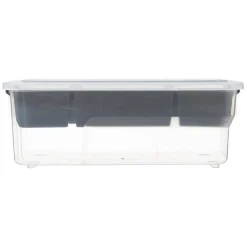 Boîte en plastique compartimentée 5L Samba - 5Five
