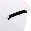 Boîte haute avec couvercle 3L Clip N' Box - 5Five