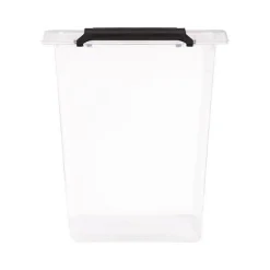 Boîte haute avec couvercle 3L Clip N' Box - 5Five