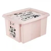 Boîte Minnie pour jouets 15 à 45 litres - 24 Litres