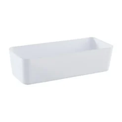 Boîte plastique blanche Cooke & Lewis Sabal S