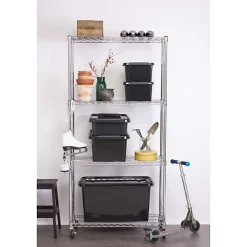 Boîte Plate Solide 31 litres en Plastique Recyclé ProBox