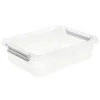 Boîte transparente plate 8,5 litres ClipBox
