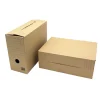Boîtes d'archives H. 24 x L. 33,5 x l. 12 cm Pack and Move