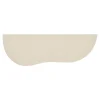 Botta - Étagère murale en bois L57cm - Beige