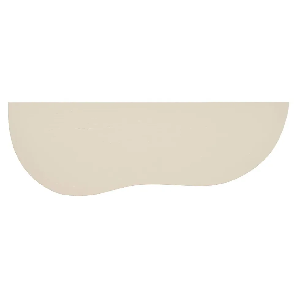 Botta - Étagère murale en bois L57cm - Beige