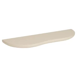 Botta - Étagère murale en bois L57cm - Beige