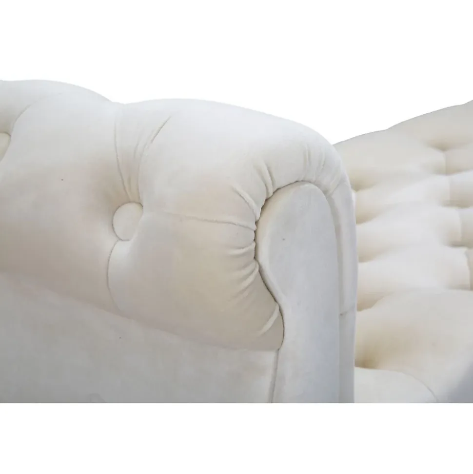 Bout de lit en tissu Paris 120x40x60 cm