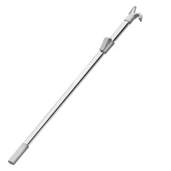 Bras télescopique en aluminium pour suspension en hauteur - 160 cm
