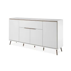 Buffet 4 Portes et 1 Tiroir L175 cm - ARONA