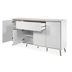 Buffet 4 Portes et 1 Tiroir L175 cm - ARONA