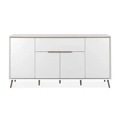 Buffet 4 Portes et 1 Tiroir L175 cm - ARONA