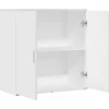 Buffet blanc 79x38x80 cm vidaXL