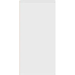 Buffet blanc 79x38x80 cm vidaXL