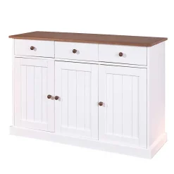 Buffet Bois 3 Portes