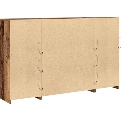 Buffet Bois ancien 163 x 37 x 100 cm Bois d'ingénierie vidaXL