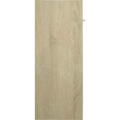 Buffet Chêne sonoma 60x30x75 cm Bois d'ingénierie vidaXL