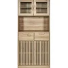 Buffet de cuisine en bois Klaus - Type: Buffet de cuisine