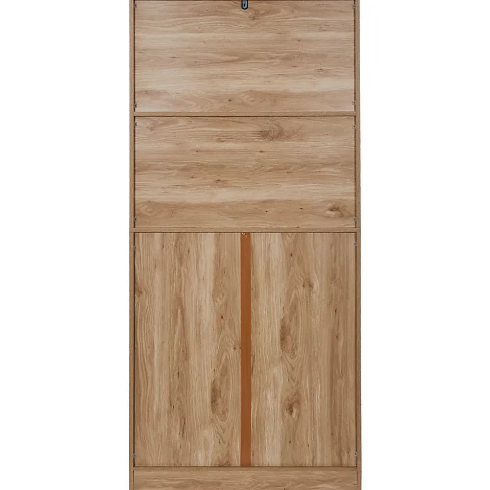 Buffet de cuisine en bois Klaus - Type: Buffet de cuisine