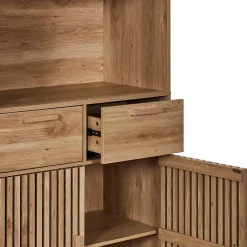 Buffet de cuisine en bois Klaus - Type: Buffet de cuisine