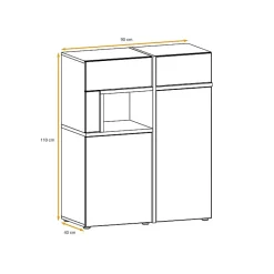 Buffet Design LED
