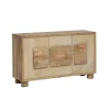 Buffet en bois de manguier Adara
