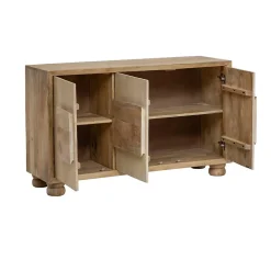 Buffet en bois de manguier Adara