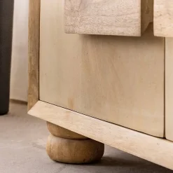 Buffet en bois de manguier Adara