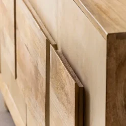 Buffet en bois de manguier Adara