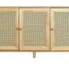 Buffet style cannage "Neuille" 120 x 40 x 71.5 cm Beige