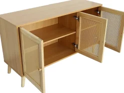 Buffet style cannage 