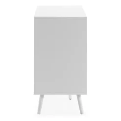 Buffet Telmo 3 portes couleur Blanc