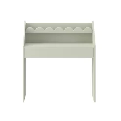 Bureau 1 tiroir Bellamy Book Nook Vert
