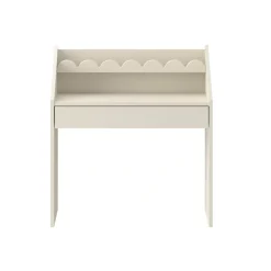 Bureau 1 tiroir Bellamy Book Nook Beige