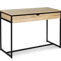 Bureau 1 tiroir DETROIT design industriel