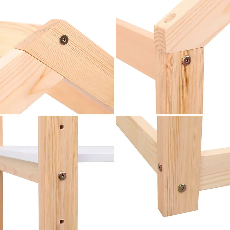 Bureau cabane évolutif pour enfant MARTIN - HAPPY GARDEN