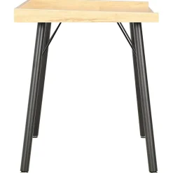 Bureau Chêne 90x50x79 cm vidaXL